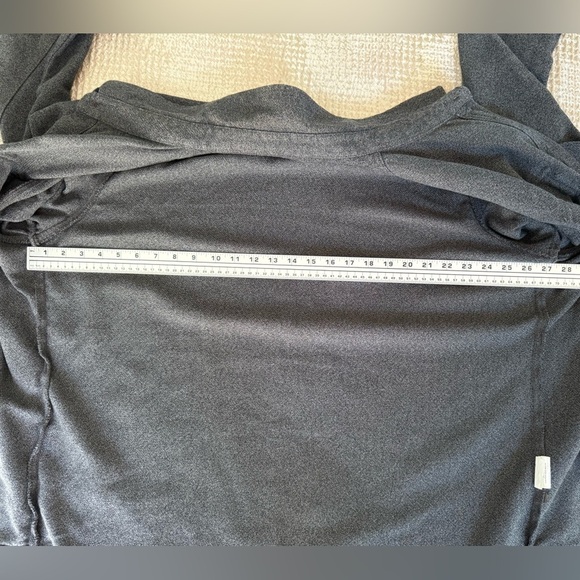 Grayers Men’s XL Gray Cotton Twill Shirt Jacket Shacket Overshirt Flannel Style - Picture 7 of 9